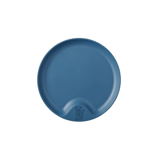 Mepal Kinderbord Moi deep blue
